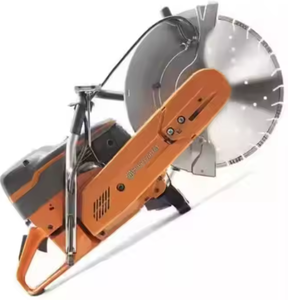 เครื่องเลื่อยตัดคอนกรีตฮัสควาร์นา รุ่น K 1270 MKII กำลังสูง 5.8 กิโลวัตต์ ใบเลื่อย 400 มม. (16 นิ้ว) ระดับอุตสาหกรรม - Product Image 2