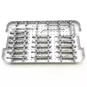 Surgiright Kit de instrumentos de extracción de tornillos rotos Extractor de tornillos rotos Juego de instrumentos ortopédicos de extracción de clavos intramedulares - Product Image 5