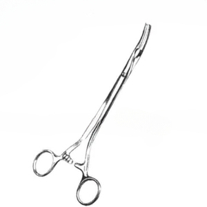 Mikulicz pince péritonéale 20.5cm vente chaude personnalisé motif lourd pince chirurgicale en acier inoxydable Instruments - Product Image 1