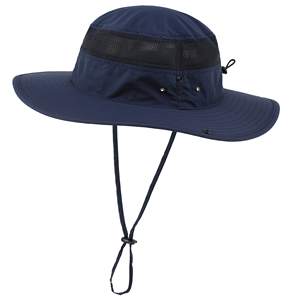 Recién llegado, sombrero de cubo de playa plegable de secado rápido, Unisex, senderismo, caza, nuevo estilo para hombres y mujeres - Product Image 2