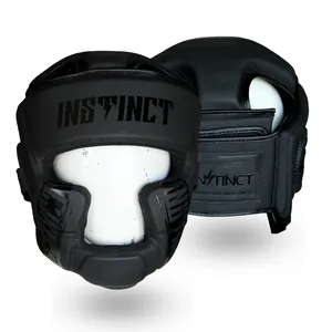 Nuevo Protector de Cabeza para Taekwondo, Personalizado al por Mayor, de Alta Calidad, Protector Facial y de Cabeza para Jóvenes y Adultos - Product Image 1