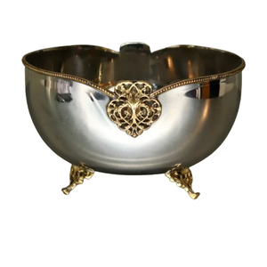 Cuenco de mesa de diseño exclusivo para servidor de alimentos, cuencos decorativos, cuencos de Chocolate de estilo antiguo para fiesta de boda de alta calidad - Product Image 1