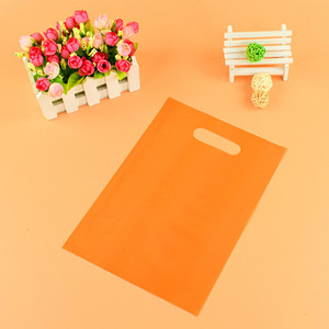 ถุงบรรจุภัณฑ์สำหรับช้อปปิ้งแบบไดคัทจาก HDPE/Lldpe Gravure สามารถนำไปรีไซเคิลได้ - Product Image 4