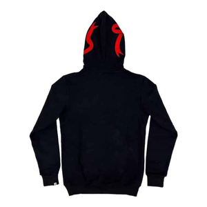 Sudadera con Capucha de Invierno, 100% Algodón, Transpirable, Ecológica, con Servicio OEM, Talla XS para Hombre, Color Sólido - Product Image 4