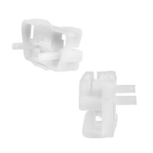 Ensemble en plastique de cric de vitre avant-droite et gauche pour Jaguar X-Type (expédition du fabricant turc) Code produit: FD112854 - Product Image 5