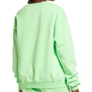 Premium Men Sweatshirts Everyday Wear Relaxed Fit <b>Warm</b> <b>Fleece</b> Drop Shoulder Crewneck Pullover Men Casual Sweatshirt - Product Image 2