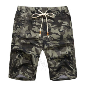 Pantalones cortos de malla de baloncesto para hombre de fabricación profesional, pantalones cortos de algodón con estampado Multicolor para hombre, bolsillos, antiarrugas, no tejido - Product Image 1