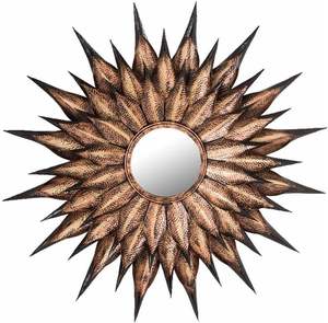 Miroir mural décoratif avec cadre, produit à fort volume de recherche, Antiqueco - Product Image 6