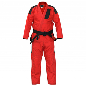 Vente en gros de vêtements d'arts martiaux Jiu-Jitsu brésilien BJJ Gi de haute qualité pour hommes, confortable, respirant, avec logo personnalisé - Product Image 1