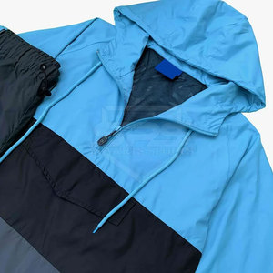 ชุดวอร์มกันลมใส่สบายชุดวอร์มกันลมสีแบบกำหนดเอง - Product Image 2