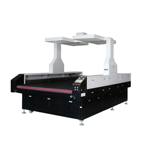 Easty Fabric Laser Cutter 2.56x2.25m Automatic Cutting <b>Machine</b> For Garment Textile Industry - Product Image 5