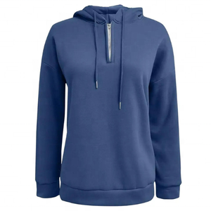 Vêtements de mode, sweat-shirt oversize pour femmes, pour un style décontracté de rue, en molleton doux, sweat-shirt tendance pour femmes par Maven Togs - Product Image 1