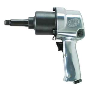 Llave de Impacto Neumática de Servicio Pesado 244A-2 de 1/2'' con 500 Ft-lb de Torque, Mecanismo de Doble Martillo, Empuñadura Tipo Pistola, Yunque de Extensión de 2'', Personalizable OEM - Product Image 1