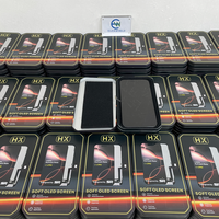 Écran de remplacement OEM pour iPhone, écran mobile souple pour iPhone, écran OLED souple