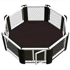 Cubierta de Alfombra Octogonal para Ring de MMA Personalizada, Material Personalizable de Alta Calidad, Impermeable - Product Image 6