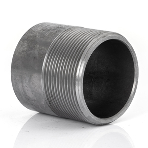 CNC tùy chỉnh thép carbon áp lực cao ren tay áo có thể hàn núm vú cường độ cao Kết cấu ống nối - Product Image 2