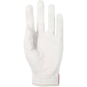 Gant de golf en cuir de cabretta de qualité supérieure, chaud pour l'hiver, antidérapant et respirant pour hommes et femmes, logo personnalisé, vente en gros - Product Image 5