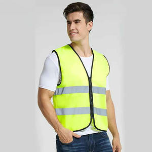 2025 Mejor calidad Precio más bajo Personalizar Suministro directo de fábrica Logotipo gratuito Imprimir Chaleco DE SEGURIDAD reflectante Ropa Hombres en Pakistán - Product Image 3
