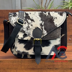 Nouveauté 2025 prix d'usine sac à bandoulière de créateur de luxe en cuir de vachette pour femmes de haute qualité en cuir véritable sacs à main à bandoulière - Product Image 1