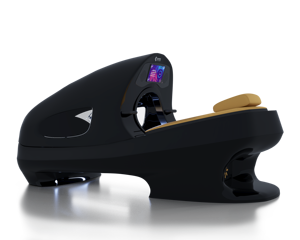 Bicicleta de ejercicio con vacío InfraStar S, bicicleta de ejercicio para pérdida de peso, Cryobike Cryonick - Product Image 3