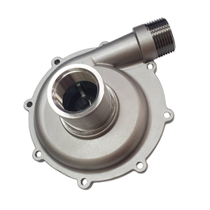 Servicios de mecanizado CNC industrial en Taiwán, piezas de acero inoxidable, aluminio, fresado y torneado personalizados, certificado ISO 9001 - Product Image 1