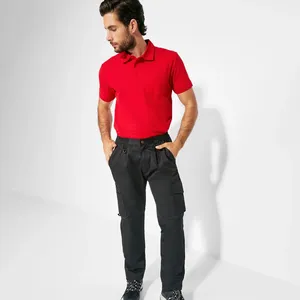 Pantaloni da Lavoro Personalizzati con Caratteristiche di Protezione - Product Image 5