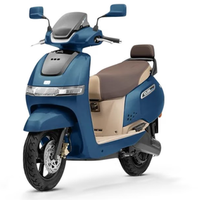 ¡OFERTA! Nueva Motocicleta TVS iQube 2.2 kWh Disponible para Venta y Envío Inmediato - Product Image 3