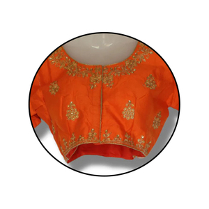 Nouveau OEM Premium 100% haute qualité meilleure vente blouse de mariage disponible pour les femmes dame décontracté - Product Image 4