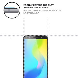 ฟิล์มกันรอยหน้าจอ ANTISHOCK สำหรับอุปกรณ์เสริมมือถือเทคโน สปาร์ค ซีเอ็ม พรีเมียม - Product Image 4