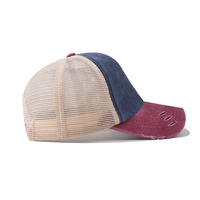 Gorra de Béisbol Newerass 2024 de Calidad Original, Unisex, Correa Ajustable, Logotipo Personalizado, Transpirable, Impermeable, 100% Lona de Algodón