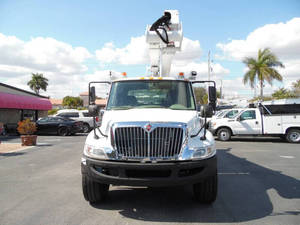 Camion benne haute performance International DuraStar 4300 Cummins Diesel 2018 - Product Image 4