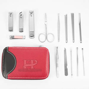 Herramienta de Belleza Todo en Uno para Manicura y Pedicura, Tratamiento y Cuidado de Uñas, Herramienta de Belleza Portátil para Manicura y Pedicura - Product Image 5