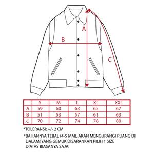 Meilleure vente style Letterman blouson aviateur en laine pour hommes haute qualité en cuir véritable capuche col de corps travail d'hiver veste OEM - Product Image 6