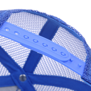 Casquettes de baseball à 5 panneaux de qualité supérieure avec broderie sportive personnalisées avec votre logo-Casquette de camionneur - Product Image 6