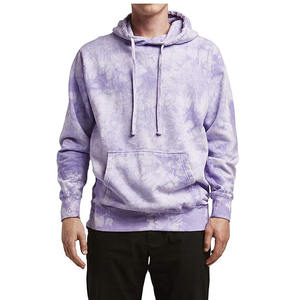 Sudadera con Capucha Tie Dye de Alta Calidad, Unisex, Personalizada, 100% Algodón, Estilo Hip Hop, con Entrega y Envío Rápidos - Product Image 3