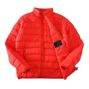 Regular-Fit Premium Puffer <b>Jacket</b> for <b>Men</b> 2026 - Quick-Dry Shell High-<b>Fill</b> Power <b>Down</b> Puffer for Active Layering - Product Image 6
