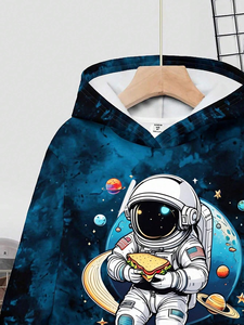 Sudadera con capucha para niños en oferta, ropa para bebés, niños y niñas, sudadera con capucha lisa para sublimación, sudadera con capucha de invierno para hombres - Product Image 5