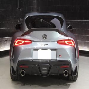 Toyota GR Supra 2021, el más vendido, paquete tecnológico, transmisión automática, motor turbo I6 de 3.0L, 335hp, 365ft, cambio automático de 8 velocidades - Product Image 4