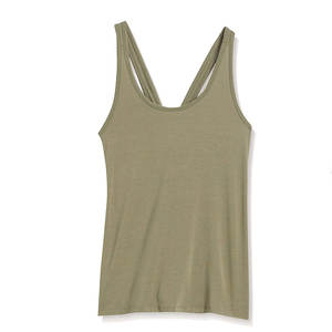 Vente en gros Musculation Stringer Débardeur femmes Muscle Débardeurs sans manches - Product Image 3