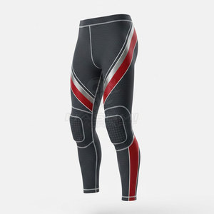 Vêtements de sport de compression avancés conçus pour la stabilité musculaire, l'entraînement, la récupération et le confort - Product Image 2