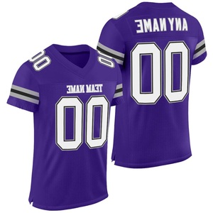 Camiseta Deportiva Ligera y Transpirable de Malla, Ideal para Fútbol, Baloncesto y Entrenamientos, Nuevo Diseño, Camiseta de Fútbol Americano - Product Image 1