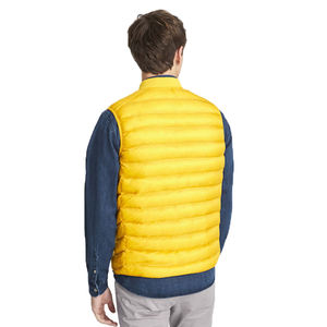 Vente en gros personnalisé hommes en gros hommes gilet bouffant toutes les couleurs taille personnalisée gilet d'hiver chauffé sans capuche gilet - Product Image 4