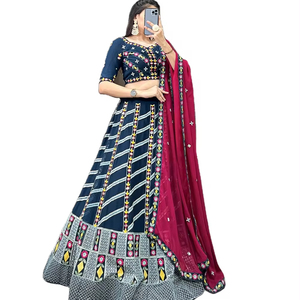 ชุดปักผ้าจอร์เจียแบบล่าสุดนักออกแบบ - Product Image 1