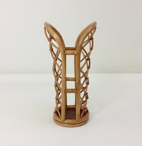 ที่วางร่มหวายธรรมชาติ ทอมือ ตะกร้าใส่ร่มแบบตั้งพื้น ของตกแต่งบ้าน - Product Image 4