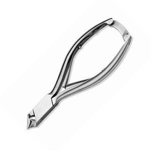 Professional Heavy Duty Metal Steel Nail Cutter Box Joint Double Spring Sharp Edge Blade <b>Toe</b> Nail Cutter With Customized Packing - Product Image 5