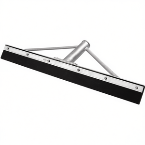 Aluminum <b>Squeegee</b> with 600 mm Wide Rubber Slider - Product Image 2