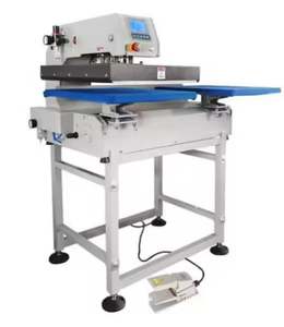 Máquina de prensado térmico automática MEM 16 x 20 más vendida - Product Image 3