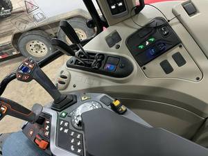 2026 Massey Ferguson 5S.135 Tractor For Sale - Product Image 6