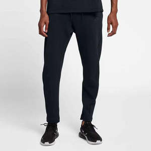 Pantalon de survêtement élégant décontracté pour hommes, pantalon de sport, d'entraînement, fitness, vêtements de sport, toile douce et respirante, tenue quotidienne - Product Image 1