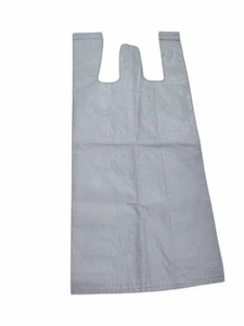 Sacs durables en PP tissé avec découpe Sacs d'emballage en vrac 25kg 50kg à usage intensif Fournisseur en gros OEM Export Farm Industrial Use - Product Image 5